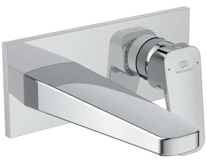Смеситель встраиваемый Ideal Standard Ceraplan BD244AA наружная часть