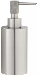 Дозатор Boheme Uno Nikel Brush 10980-NB