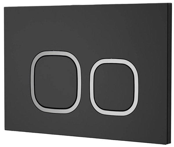 Кнопка для инсталляции Cerutti CR01BK