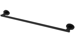 Держатель для полотенец Rea black matt 77098