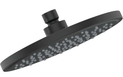 Верхний душ Ideal Standard IdealRain Black BD140XG / A5803XG
