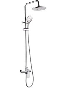 Душевая стойка Grocenberg GB7095 хром
