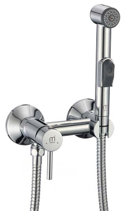 Смеситель для биде Milardo Tidy TIDSB00M08