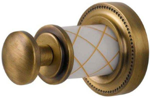 Крючок Boheme Murano 10906-BR