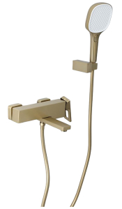 Смеситель для ванны Gappo G3217-3