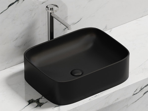 Умывальник CeramicaNova Element CN6052MB