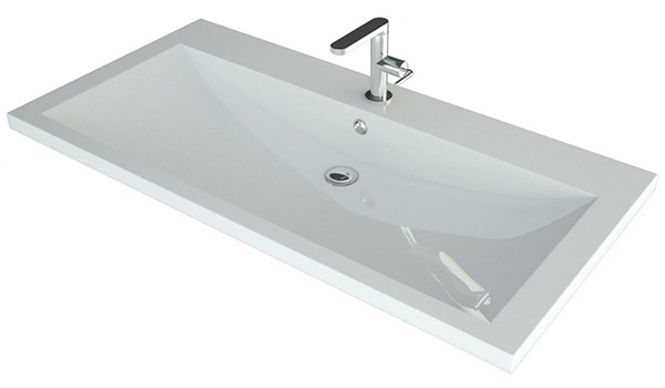 Умывальник Madera Alice 100
