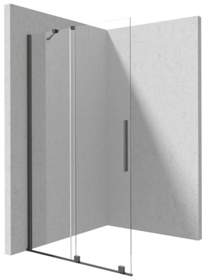 Душевая стенка Deante Prizma Walk-In KTJ_D39R / KTJ_D30R / KTJ_D32R / KTJ_D34R