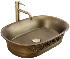 Умывальник Rea Wilma rustic U3305