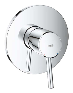 Смеситель встраиваемый Grohe Concetto 24053001 (1 функция)