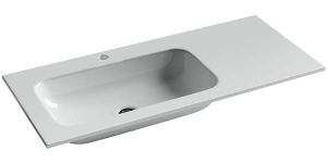 Умывальник CeramicaNova Grace CN7014 / CN7015