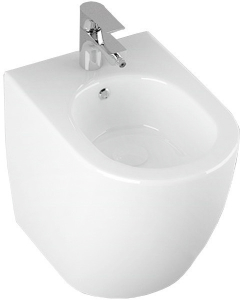 Приставное биде Allen Brau Reality 4.32005.20