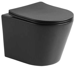 Подвесной унитаз Vincea Piatti VT1-11SMA / VT1-11SMB