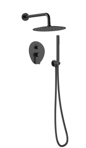 Душевая система Gid Aira L020-BM-VD2 встраиваемая