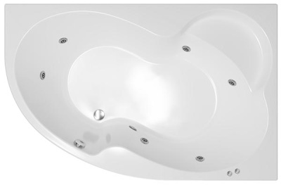 Гидромассажная ванна Triton Мари базовая