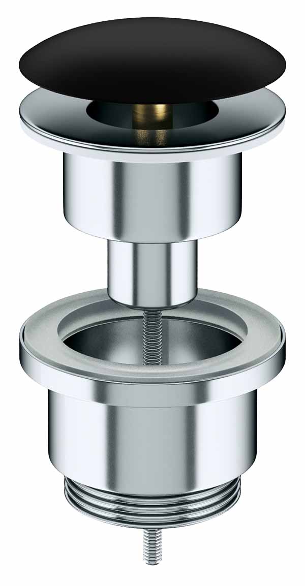 Донный клапан CeramicaNova 70003MBnc