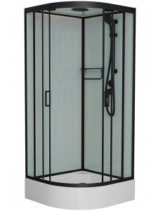 Душевая кабина Frank F409/1 / F400/1 M Black