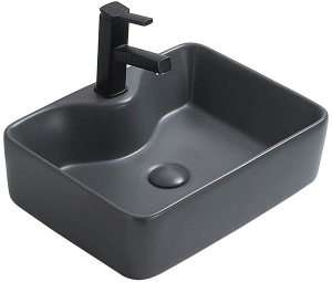 Умывальник CeramaLux 7291MDH-2