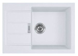 Кухонная мойка Franke Sirius 2.0 S2D 611-62 / 435 Tectonite
