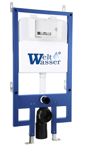 Инсталляция для унитаза Weltwasser Bamberg 545