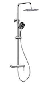 Душевая стойка Gid Aira L020-CH-ND3