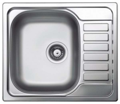 Кухонная мойка Kromevye Triton EC 196 / EC 196 D / EX 196 D
