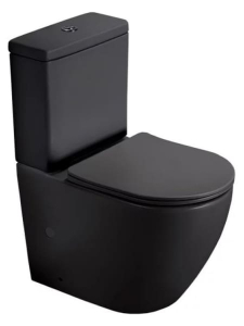 Напольный унитаз SantiLine SL-5016MB