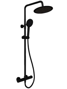 Душевая стойка Sancos Kanedo SC7200MB с термостатом