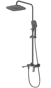 Душевая стойка Grossman Advans 500.K35.09.210 / 500.K35.09.420