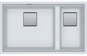 Кухонная мойка Franke Kubus 2 KNG 120