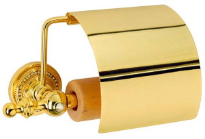 Держатель для туалетной бумаги Boheme Imperiale 10401