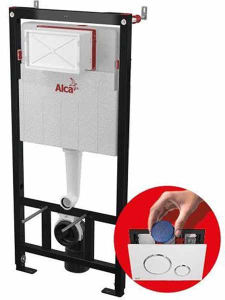 Система инсталляции AlcaPlast AM102/1120-BL-01 Jádromodul