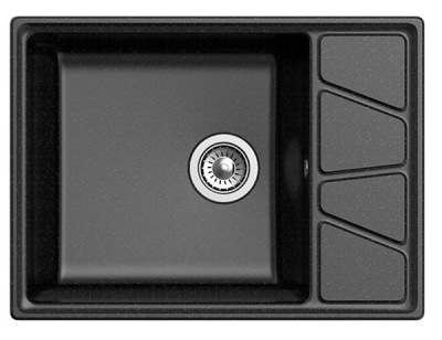 Кухонная мойка GranFest Vertex V-680L