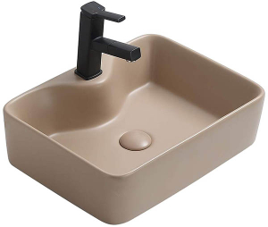 Умывальник CeramaLux 7291MC-1