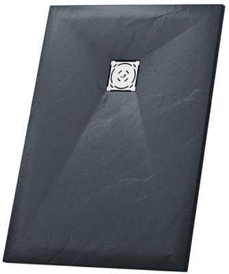 Душевой поддон RGW Stone Tray ST-G серый ширина 100