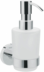 Дозатор для моющих средств Hansgrohe Logis Universal 41714000