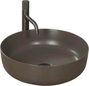 Умывальник Rea Elma Grey Mat U8495