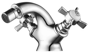 Смеситель для биде Caprigo Bristol 21-530-CRM
