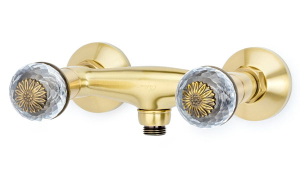 Смеситель для душа Boheme Flora 314-FL