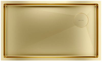 Кухонная мойка Paulmark Next-Skew 54 Uni PM885444-BG / Next-Skew 580 PM885844-BG / Next-Skew 74 Uni PM887444-BG