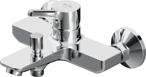 Смеситель для ванны AM.PM X-Joy S F85B10000