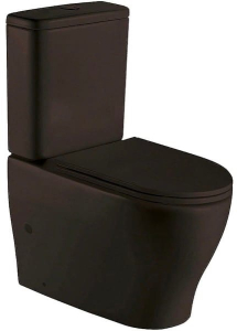 Напольный унитаз WeltWasser Angerbach 001 MT-BL