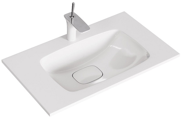 Умывальник Aqwella Malaga 75