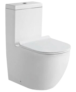 Напольный унитаз SantiLine SL-5011