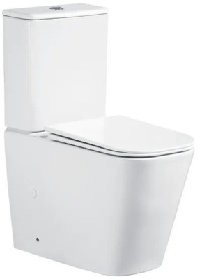 Напольный унитаз Cerutti Manlio Tornado CT10618