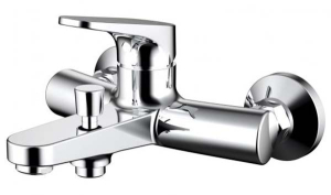 Смеситель для ванны Bravat Eler F6191238CP-01-RUS