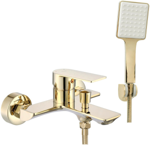 Смеситель для ванны Rea Urban Gold REA-B9914