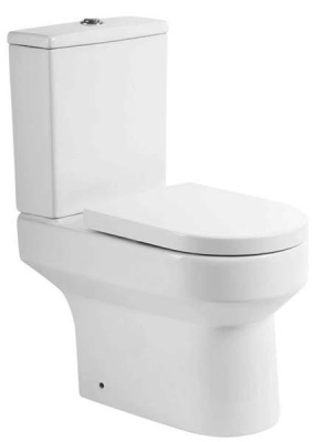 Напольный унитаз BelBagno Norma безободковый