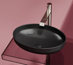 Умывальник CeramicaNova Element CN6056MB