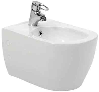 Подвесное биде Boheme Bianca 964-W / 964-WM